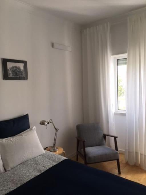 Charming Suite Private Wc & Balcony Lisbon Luaran gambar