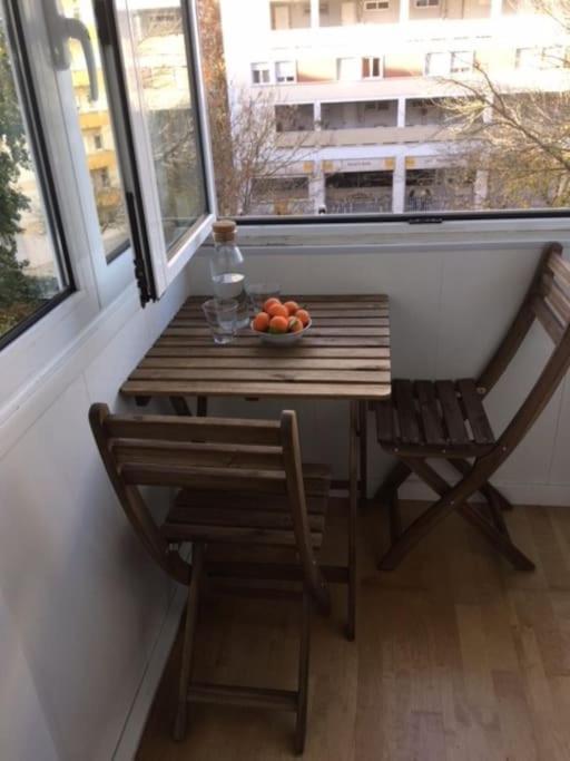Charming Suite Private Wc & Balcony Lisbon Luaran gambar